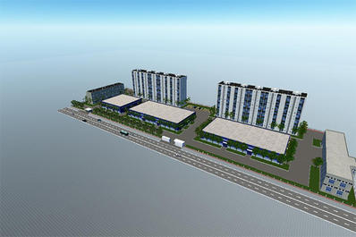 洞口倾斜摄影技术在虚拟现实(VR)中的应用