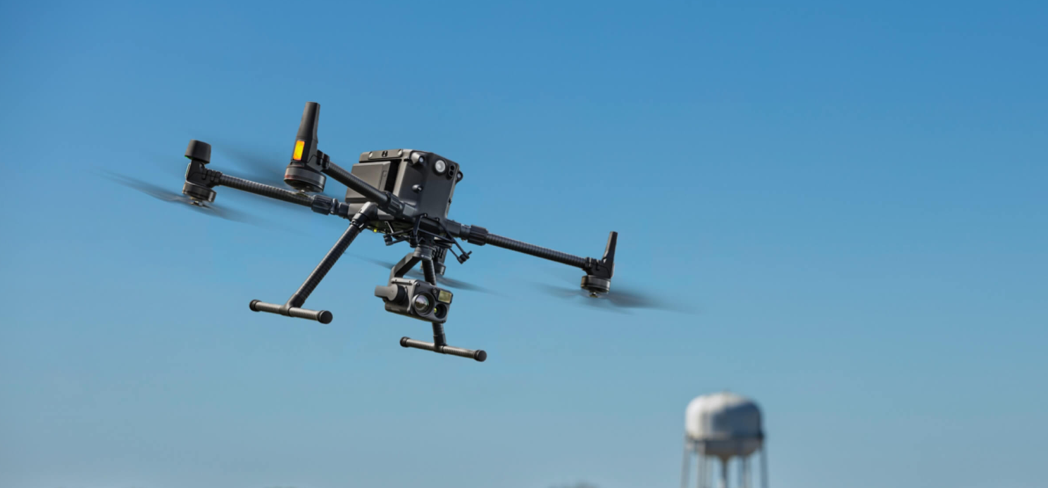 洞口激光可见光齐上阵！ 大疆行业应用发布 DJI L1 和 DJI P1 全新无人机负载